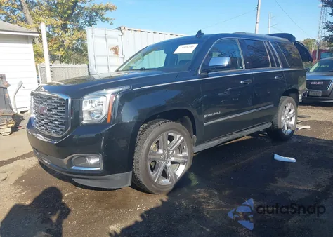 2019 GMC Yukon Denali from USA, damaged, VIN 1GKS2CKJ8KR180101